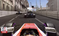 Screenshot F1 2016