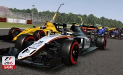 Screenshot F1 2016