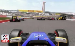 Screenshot F1 2016