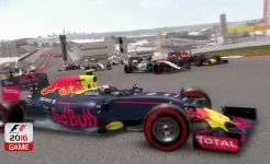 Screenshot F1 2016