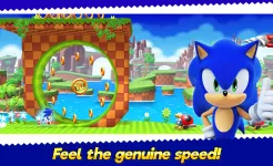 Screenshot Sonic Runners Adventure