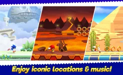 Screenshot Sonic Runners Adventure