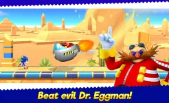 Screenshot Sonic Runners Adventure