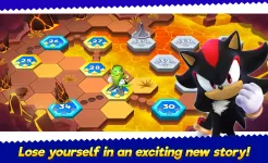 Screenshot Sonic Runners Adventure