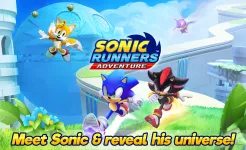 Screenshot Sonic Runners Adventure