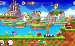 Screenshot Sonic Runners Adventure