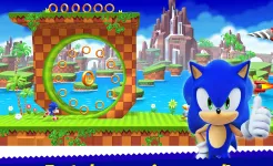 Screenshot Sonic Runners Adventure