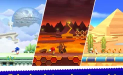Screenshot Sonic Runners Adventure