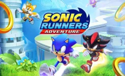 Screenshot Sonic Runners Adventures