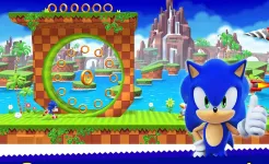 Screenshot Sonic Runners Adventures