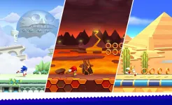 Screenshot Sonic Runners Adventures
