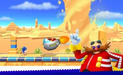 Screenshot Sonic Runners Adventures