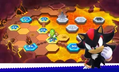 Screenshot Sonic Runners Adventures