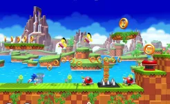 Screenshot Sonic Runners Adventures