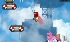 Screenshot Sonic Jump Pro