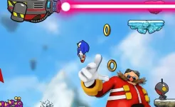 Screenshot Sonic Jump Pro