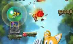 Screenshot Sonic Jump Pro