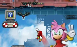 Screenshot Sonic Jump Pro