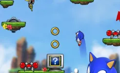 Screenshot Sonic Jump Pro