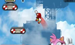 Screenshot Sonic Jump Pro