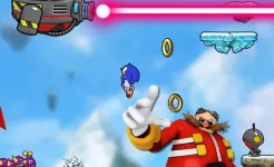 Screenshot Sonic Jump Pro