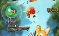 Screenshot Sonic Jump Pro