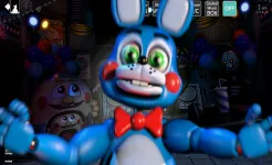 Screenshot Ultimate Custom Night