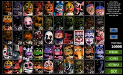 Screenshot Ultimate Custom Night