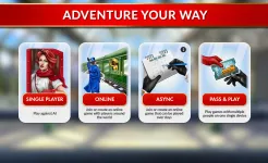 Screenshot Ticket to Ride