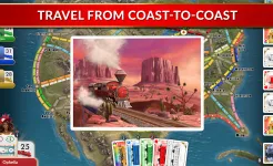 Screenshot Ticket to Ride