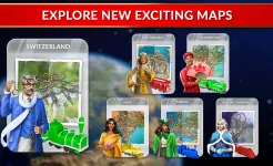 Screenshot Ticket to Ride