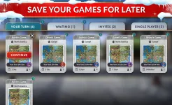 Screenshot Ticket to Ride