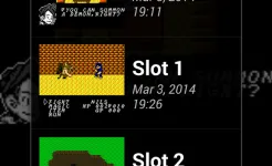 Screenshot My OldBoy! - GBC Emulator
