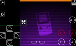 Screenshot My OldBoy! - GBC Emulator