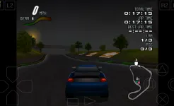 Screenshot ePSXe for Android
