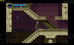 Screenshot ePSXe for Android