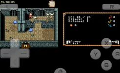 Screenshot DraStic DS Emulator