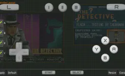 Screenshot DraStic DS Emulator