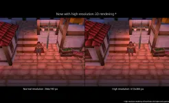 Screenshot DraStic DS Emulator