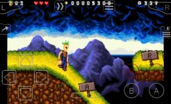 Screenshot My Boy! - GBA Emulator