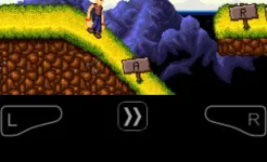 Screenshot My Boy! - GBA Emulator