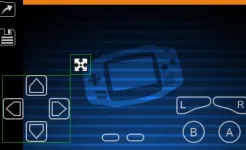 Screenshot My Boy! - GBA Emulator