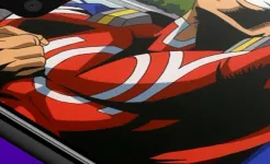 Screenshot Funimation