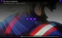 Screenshot Funimation