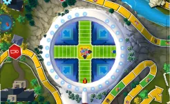 Screenshot The Game of Life (Игра в жизнь)