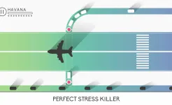 Screenshot Traffix: симулятор трафика