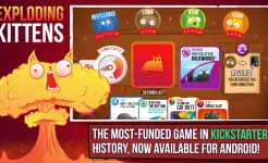 Screenshot Exploding Kittens® - Official