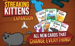 Screenshot Exploding Kittens® - Official