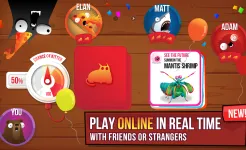 Screenshot Exploding Kittens® - Official
