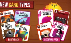 Screenshot Exploding Kittens® - Official